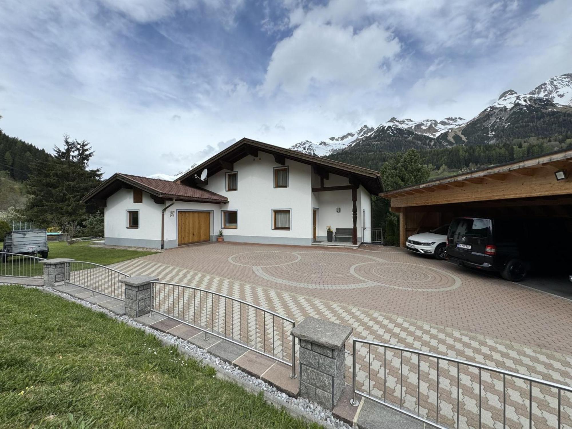 Apartment Jordan - Pet190 By Interhome Pettneu am Arlberg Exterior foto